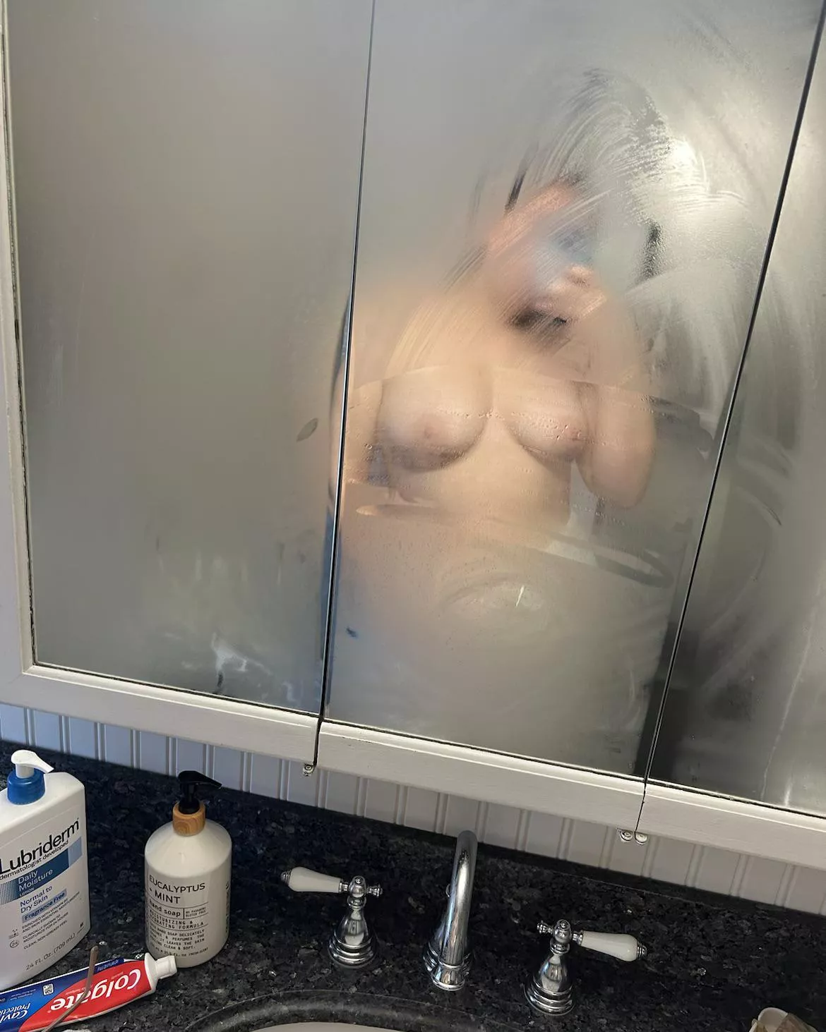 Why does my wife send pics like this to other guys Why does my wife send pics like this to other guys