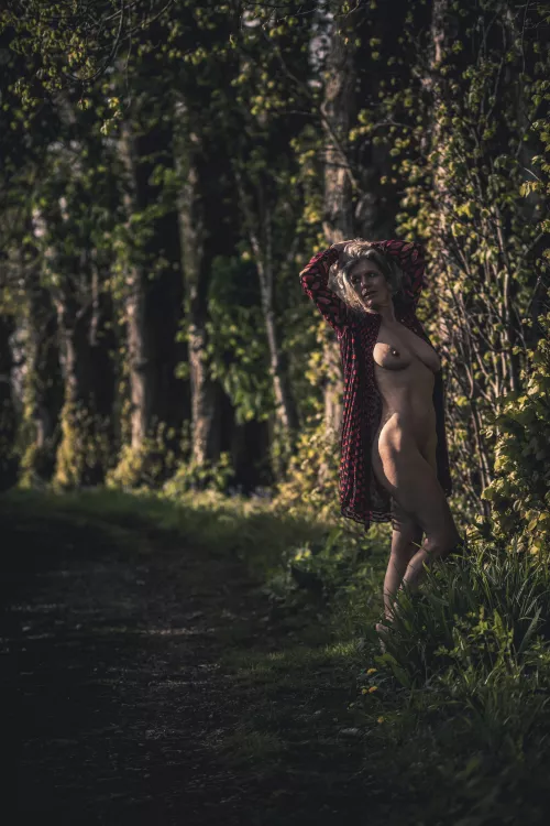 Winter light is harsh but tantalising