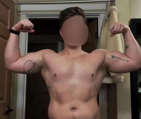 Wish Reddit was scratch and sniff, this post gym musk is amazing