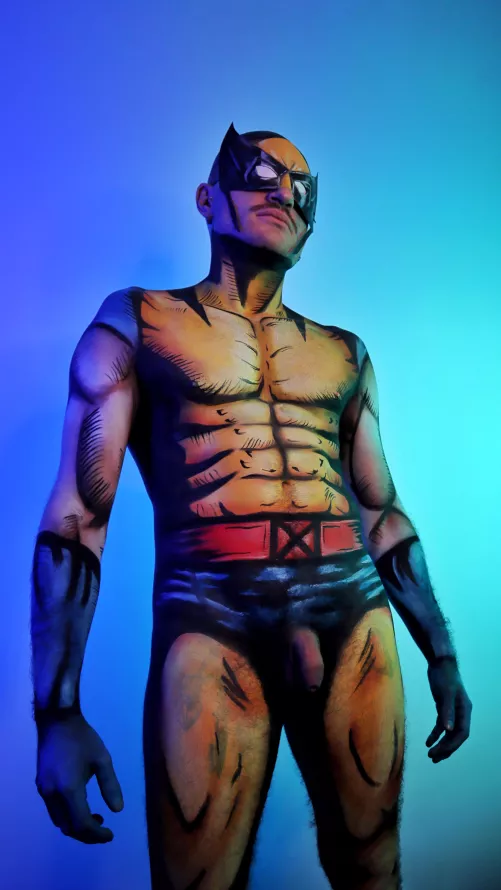 Wolver-peen.. you wonna play with it?