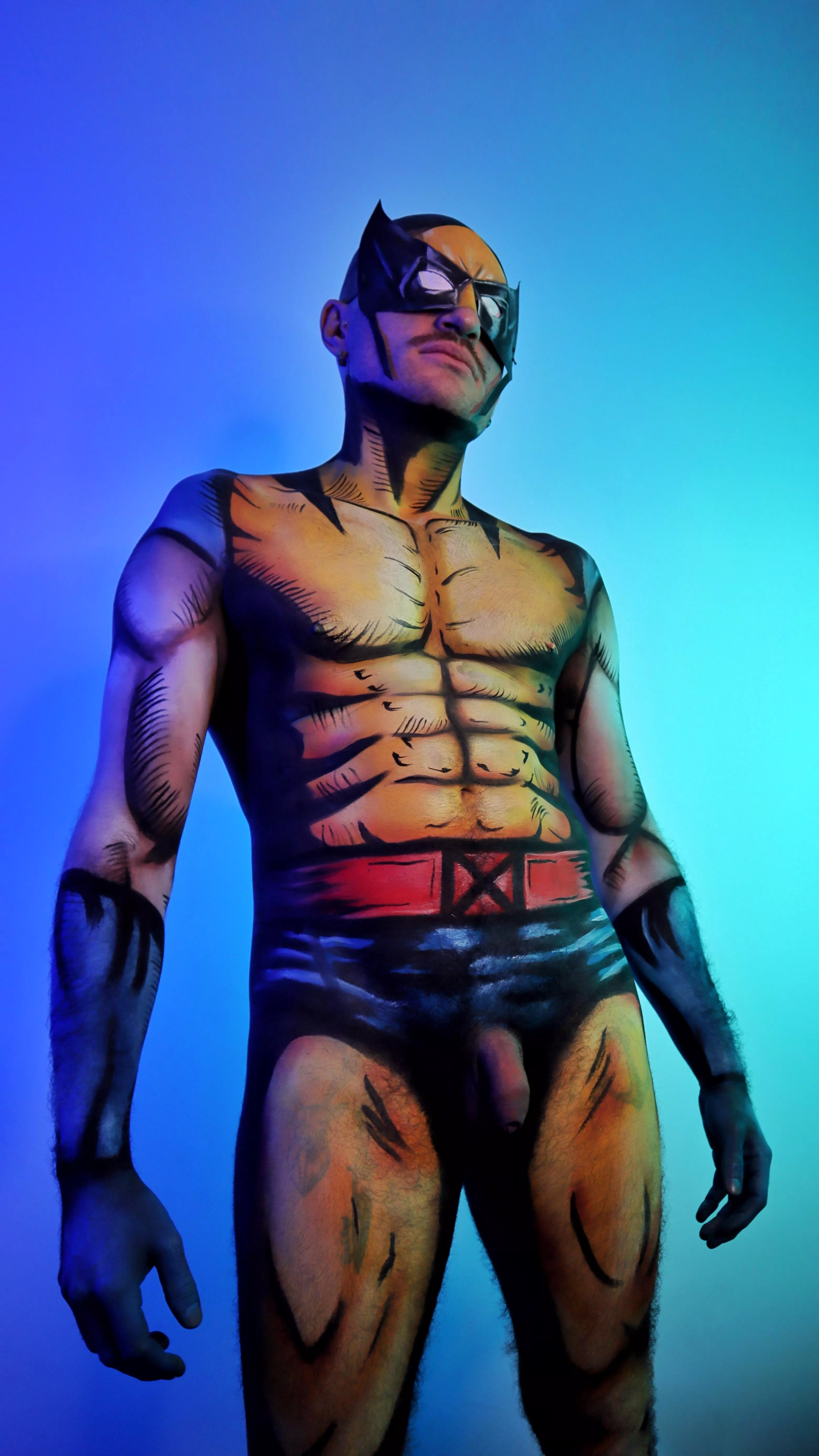 Wolver-peen.. you wonna play with it?