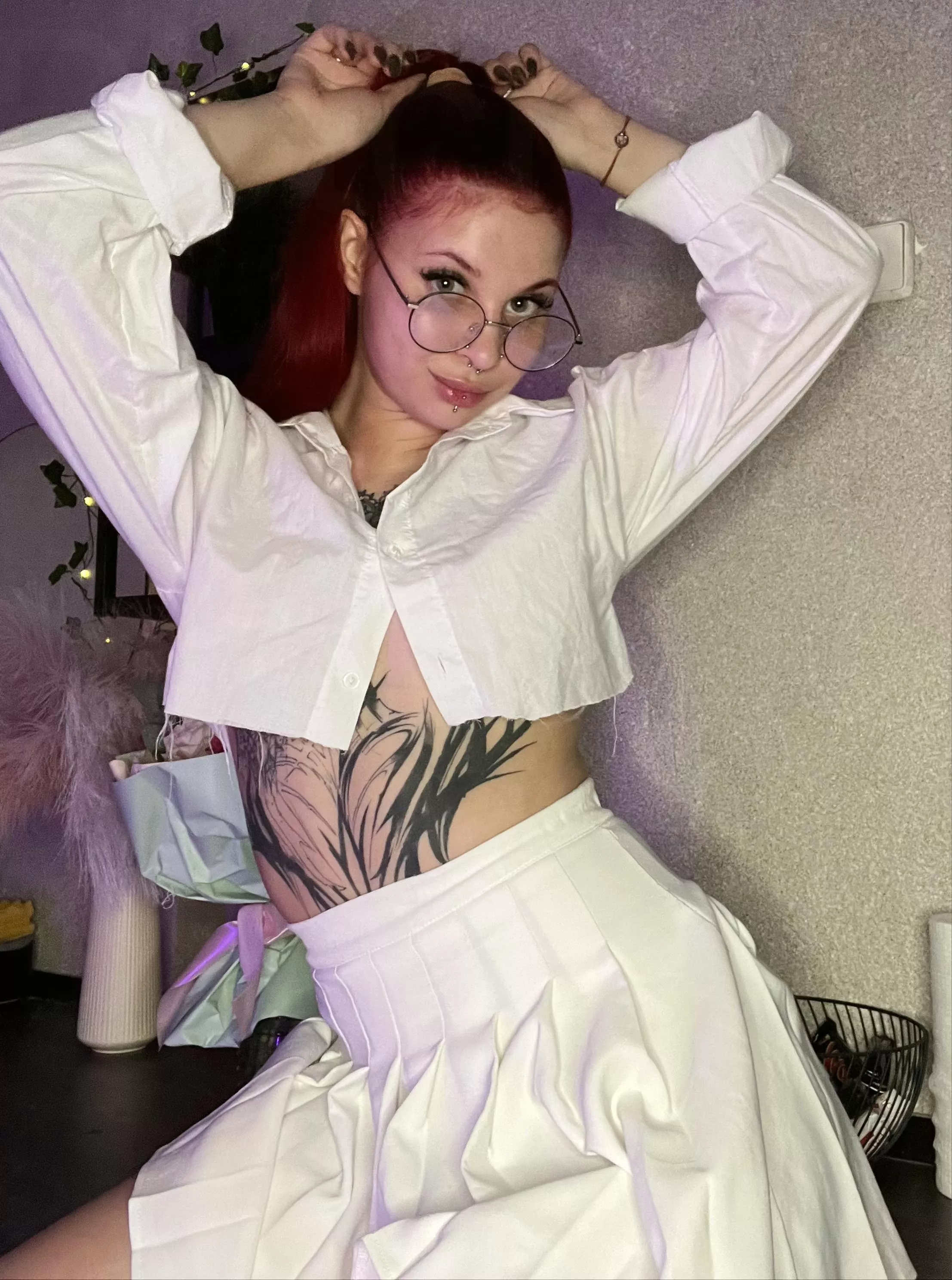 Working overtime also tonight boss?