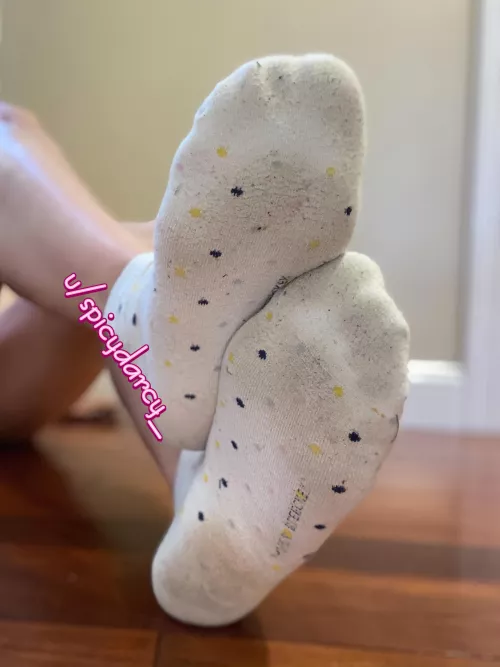 Worn and tasty… want some??