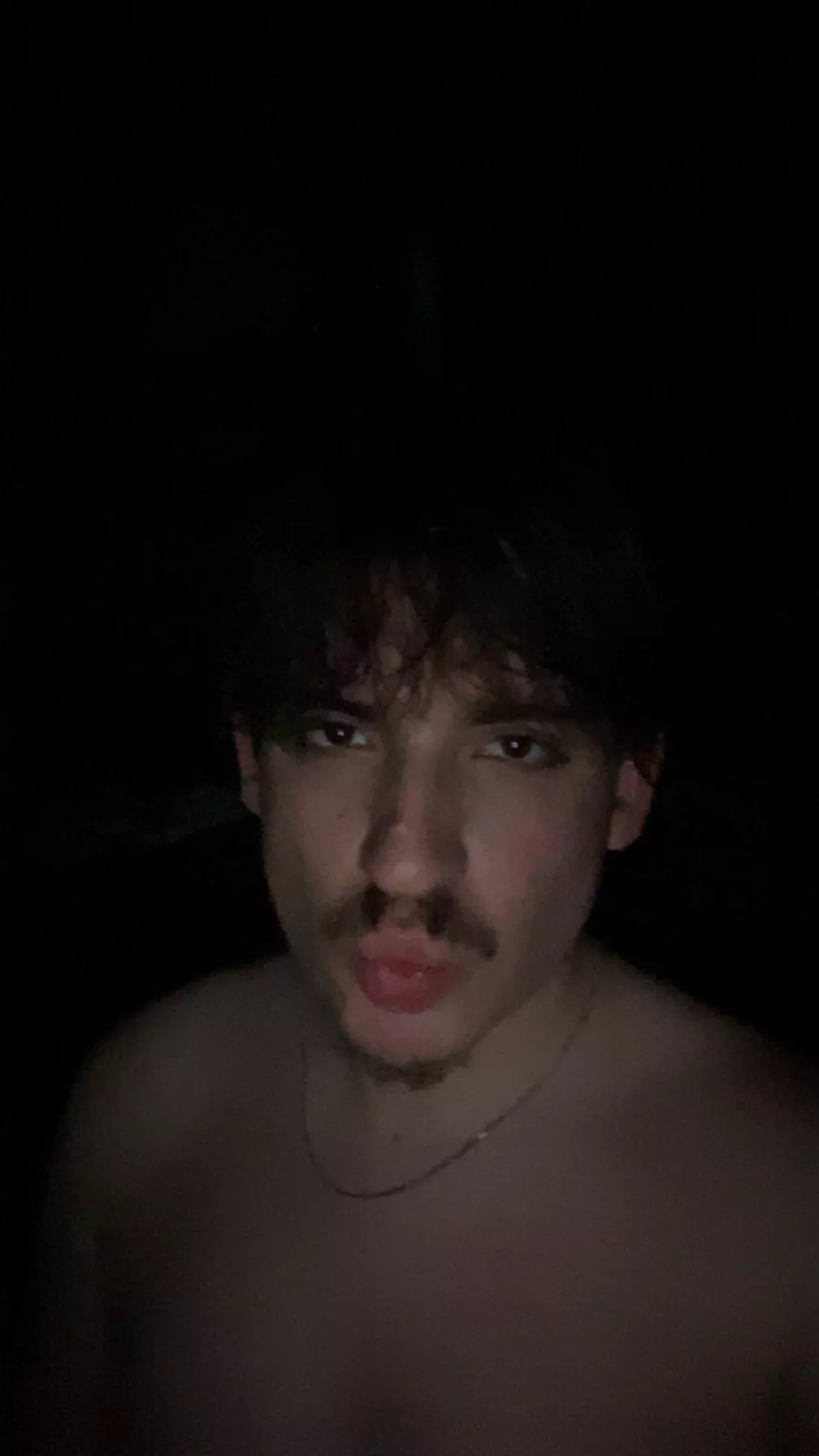 Would anyone enjoy seeing me post here? (19M)