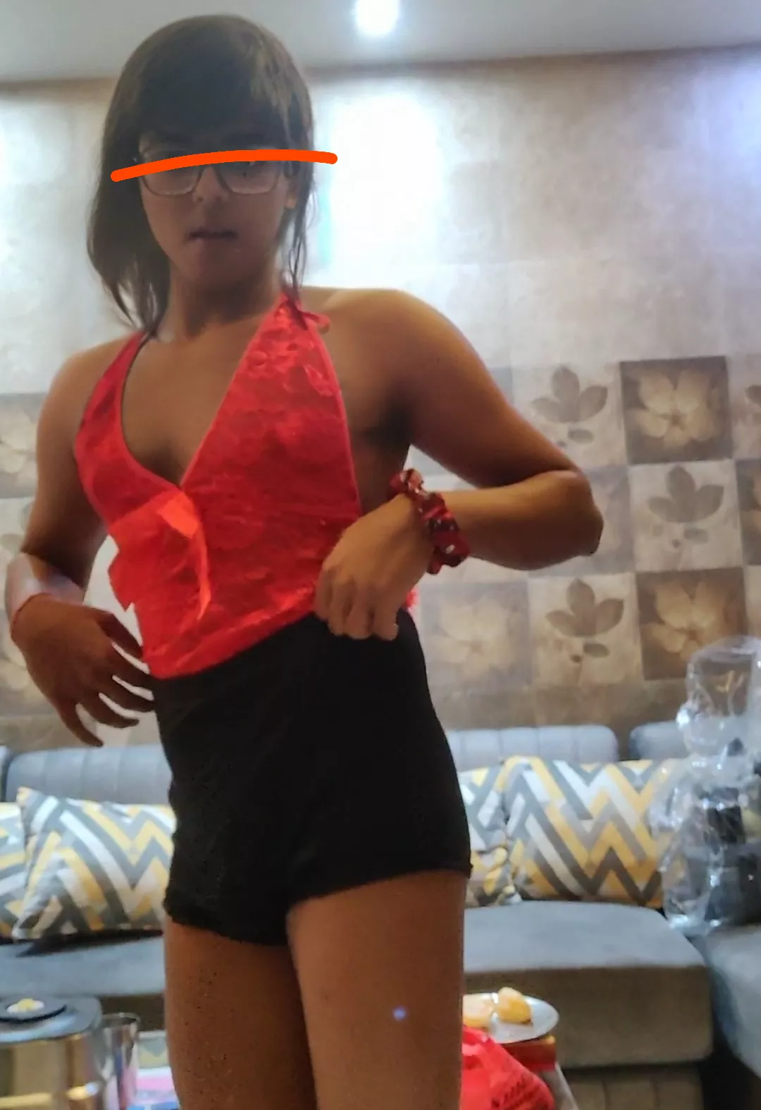 Yay or nay? 🙈🙈