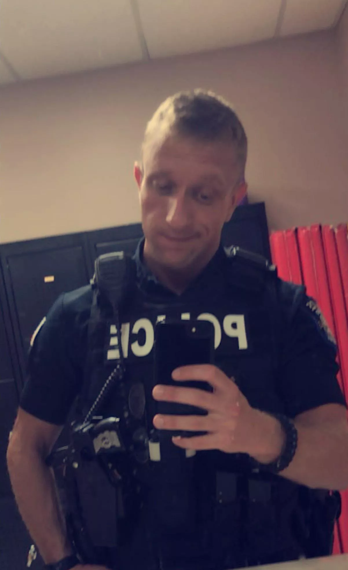 You get pulled over..then what?