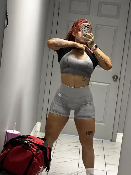 You get what you work for