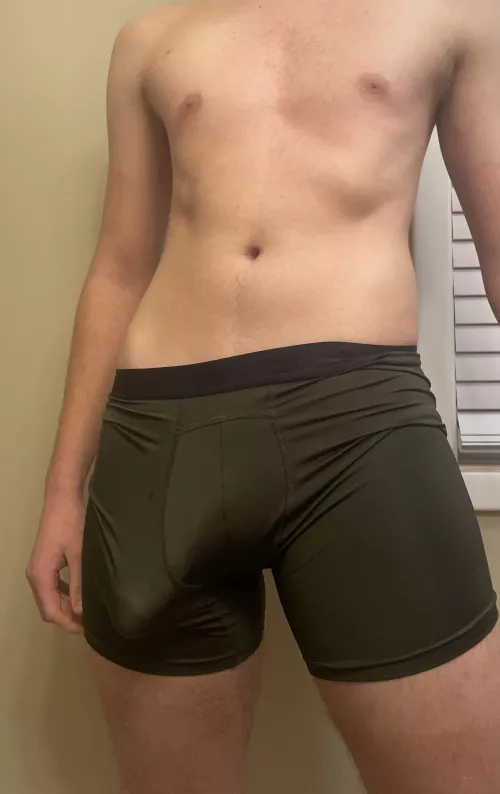 You guys like green?