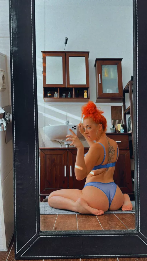 You're welcome entering from behind