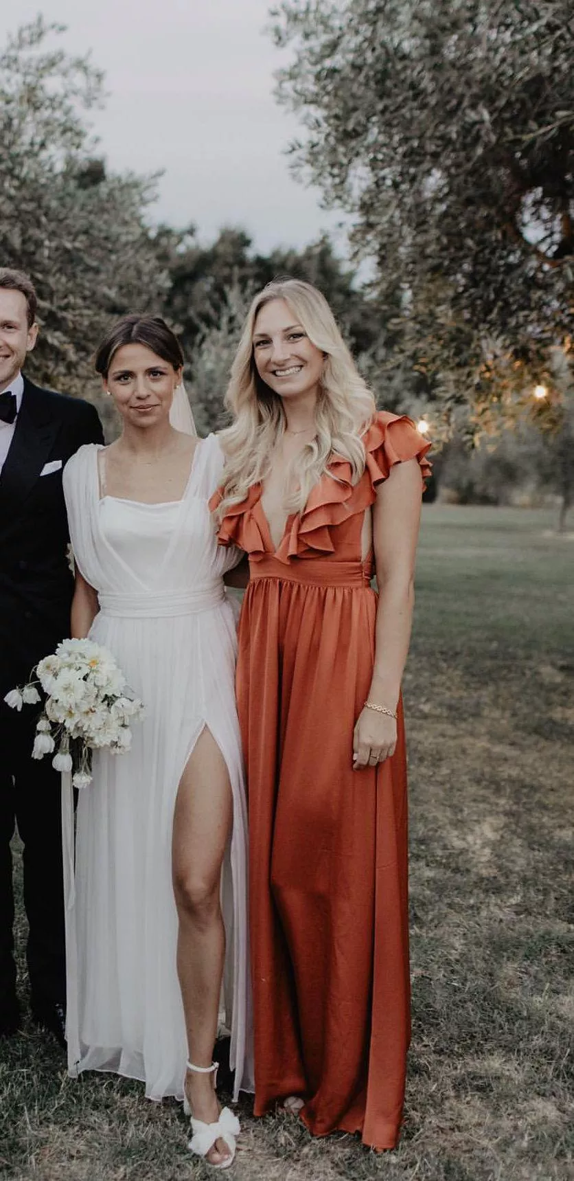 [2] Girls in Dresses