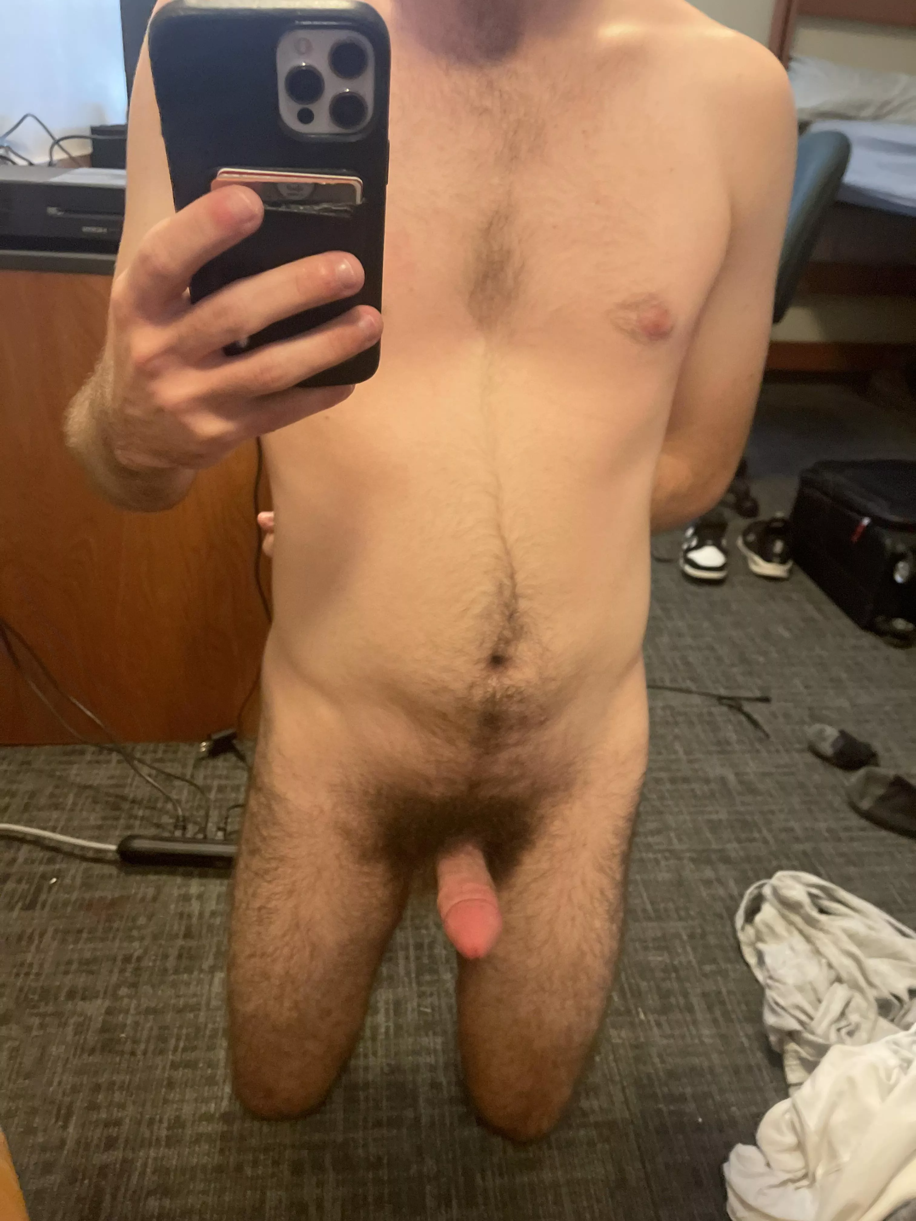 20 m hairy sub for dom