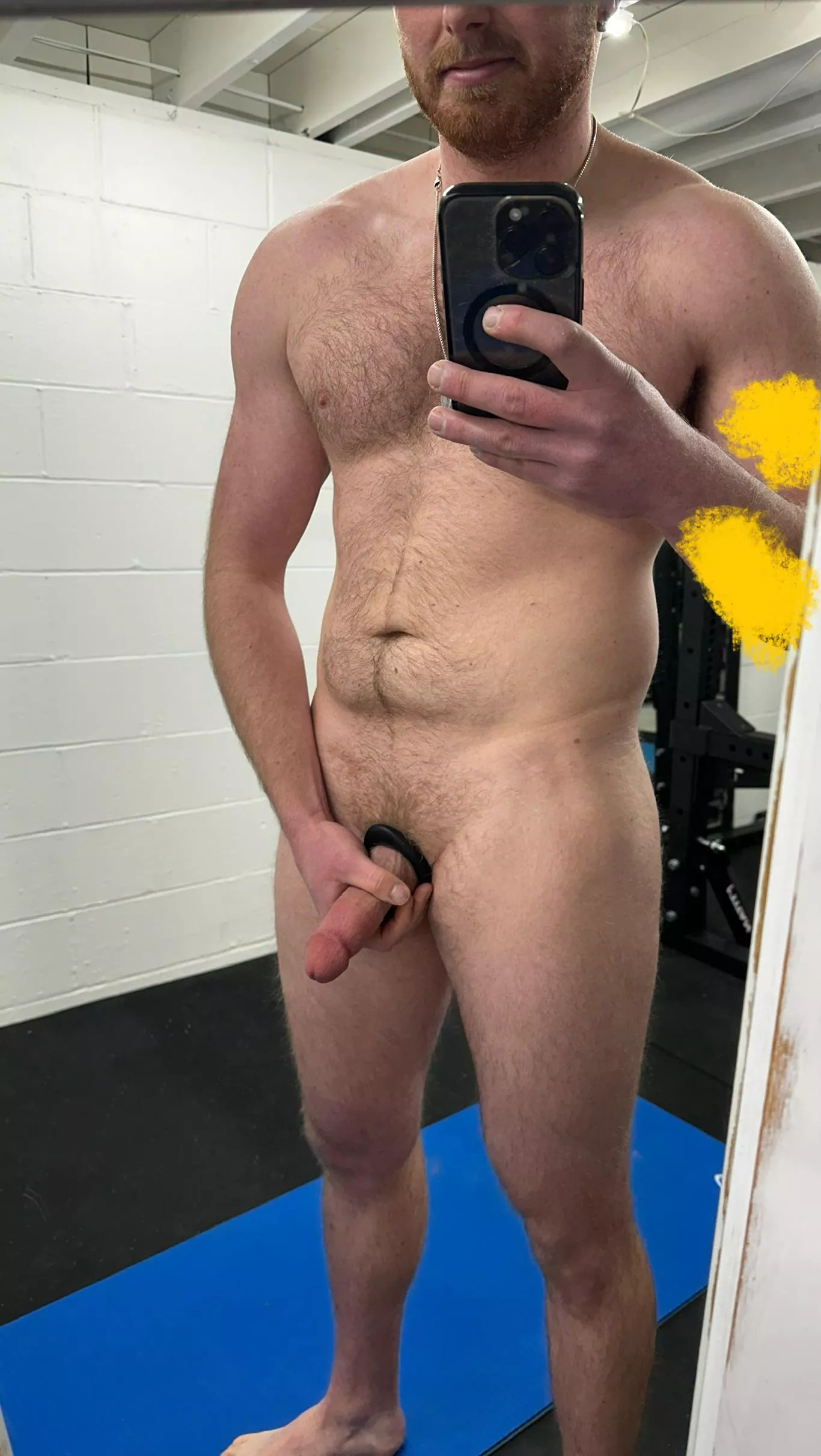 (33) wanna join me for a little workout over lunch? (33) wanna join me for a little workout over lunch?