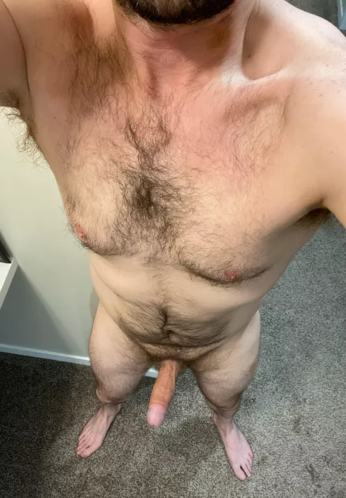 34. Come edge with me. HMU greg999111