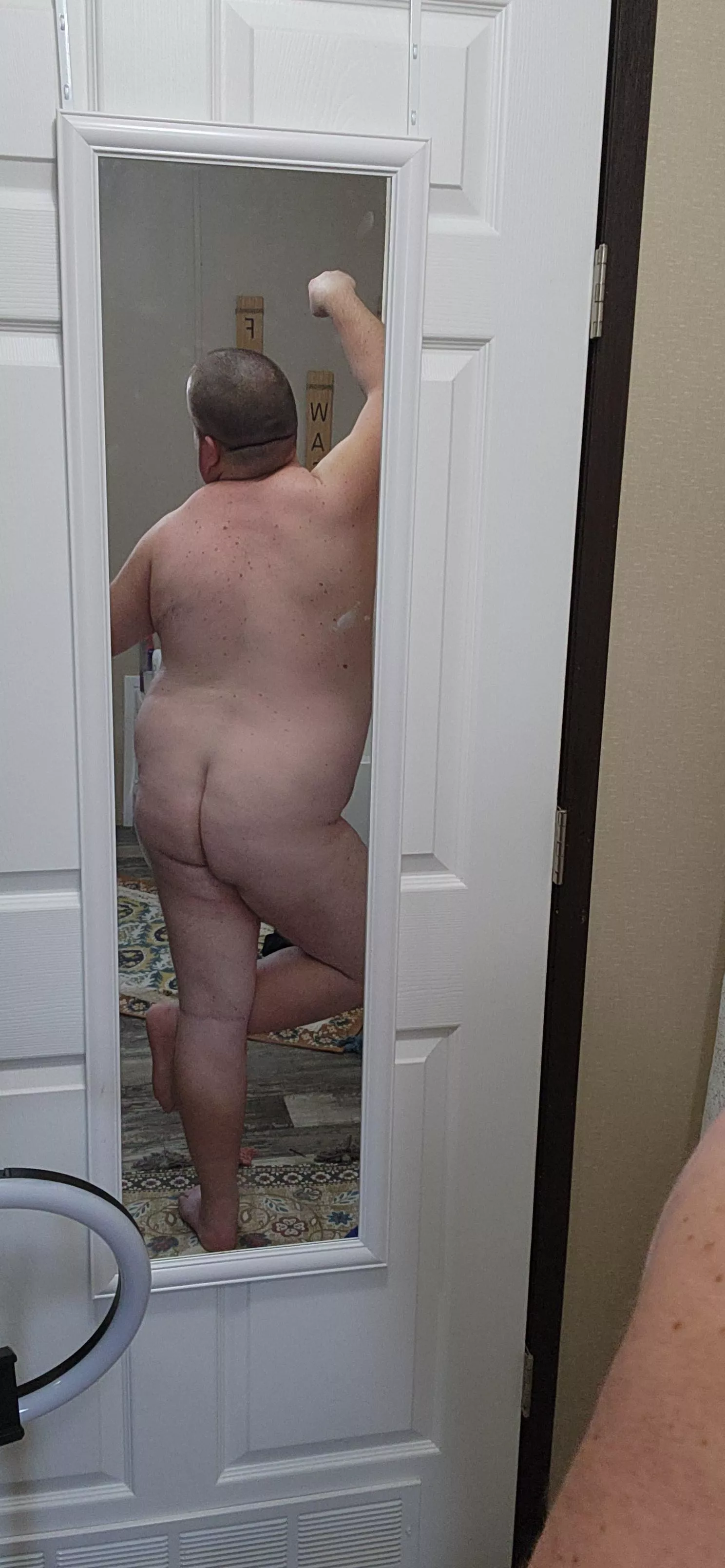 (37) jus showing off...first time