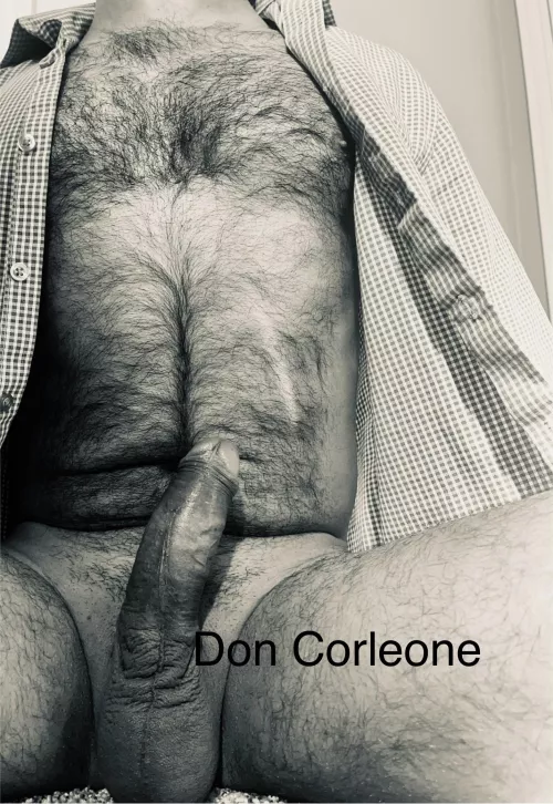 [41] Daddy is ready.