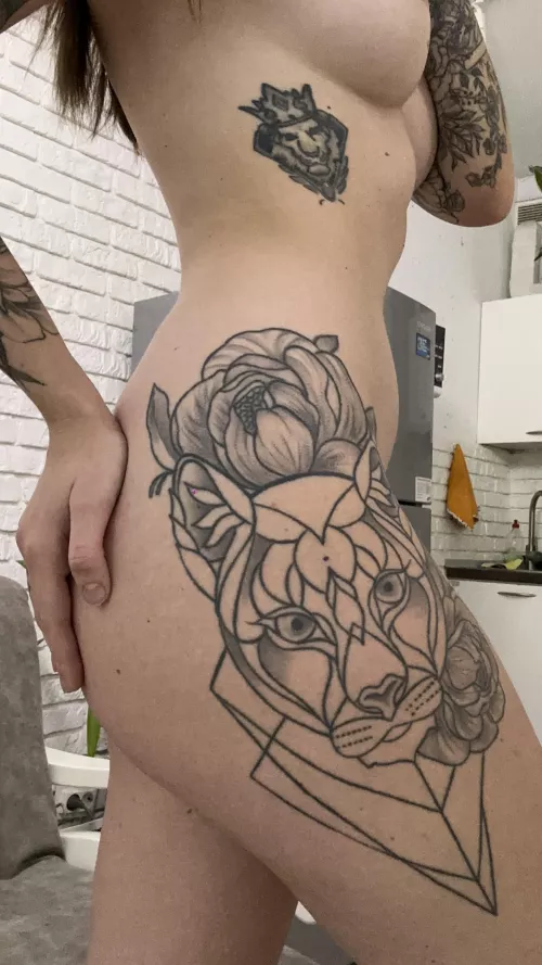 a little beauty for you