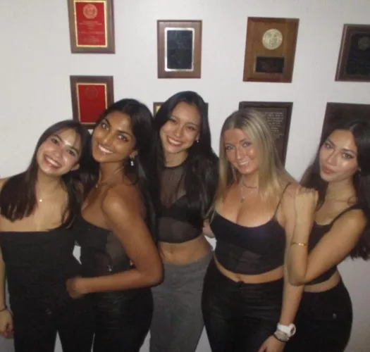 All of them ready for you [6]