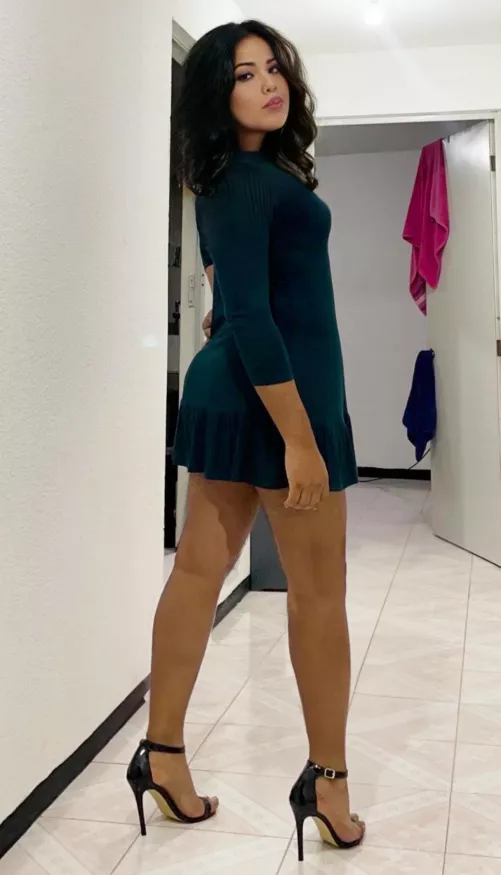 Also in love with this heels 😍