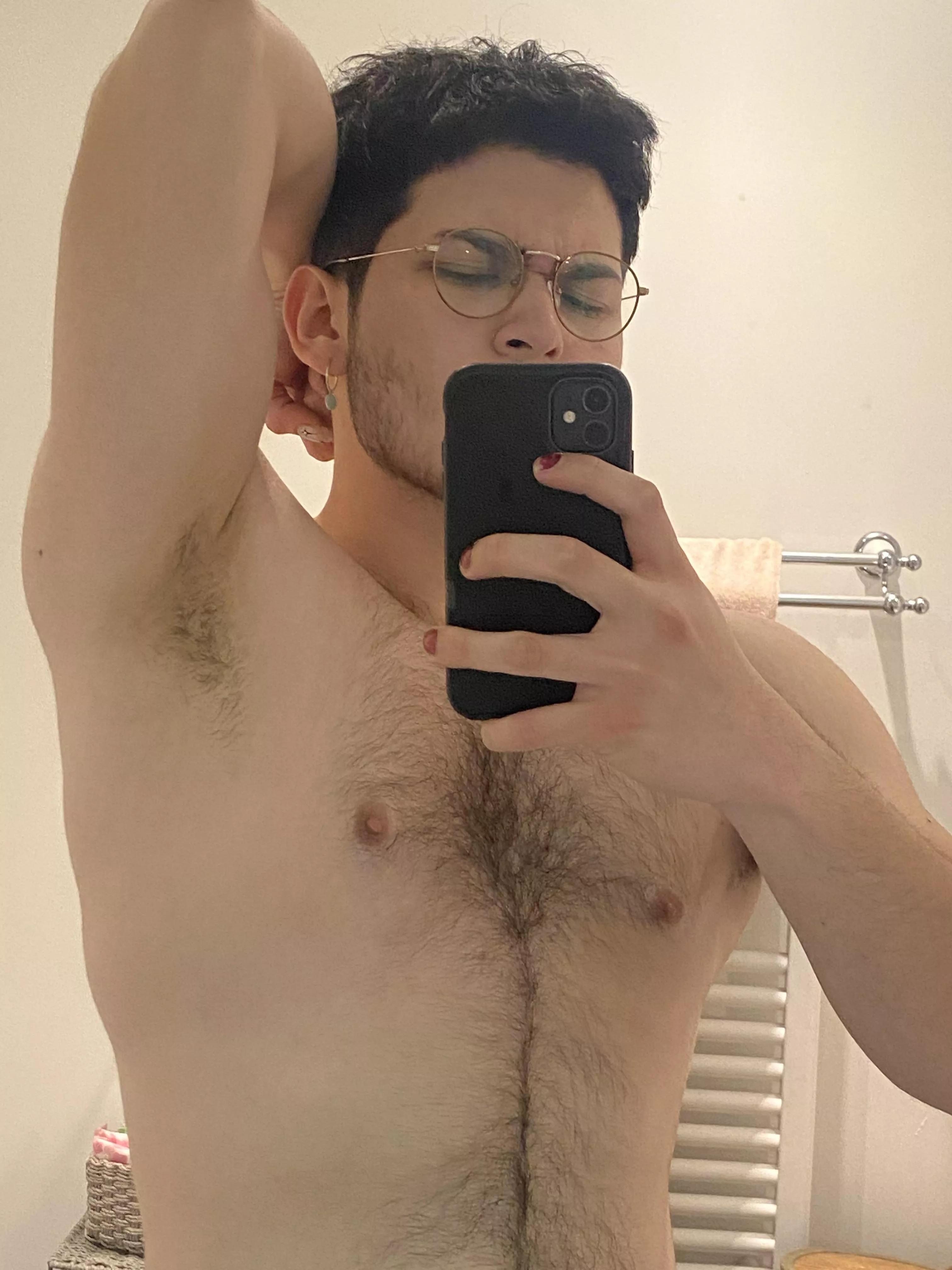 Another pic. Same progress lol.