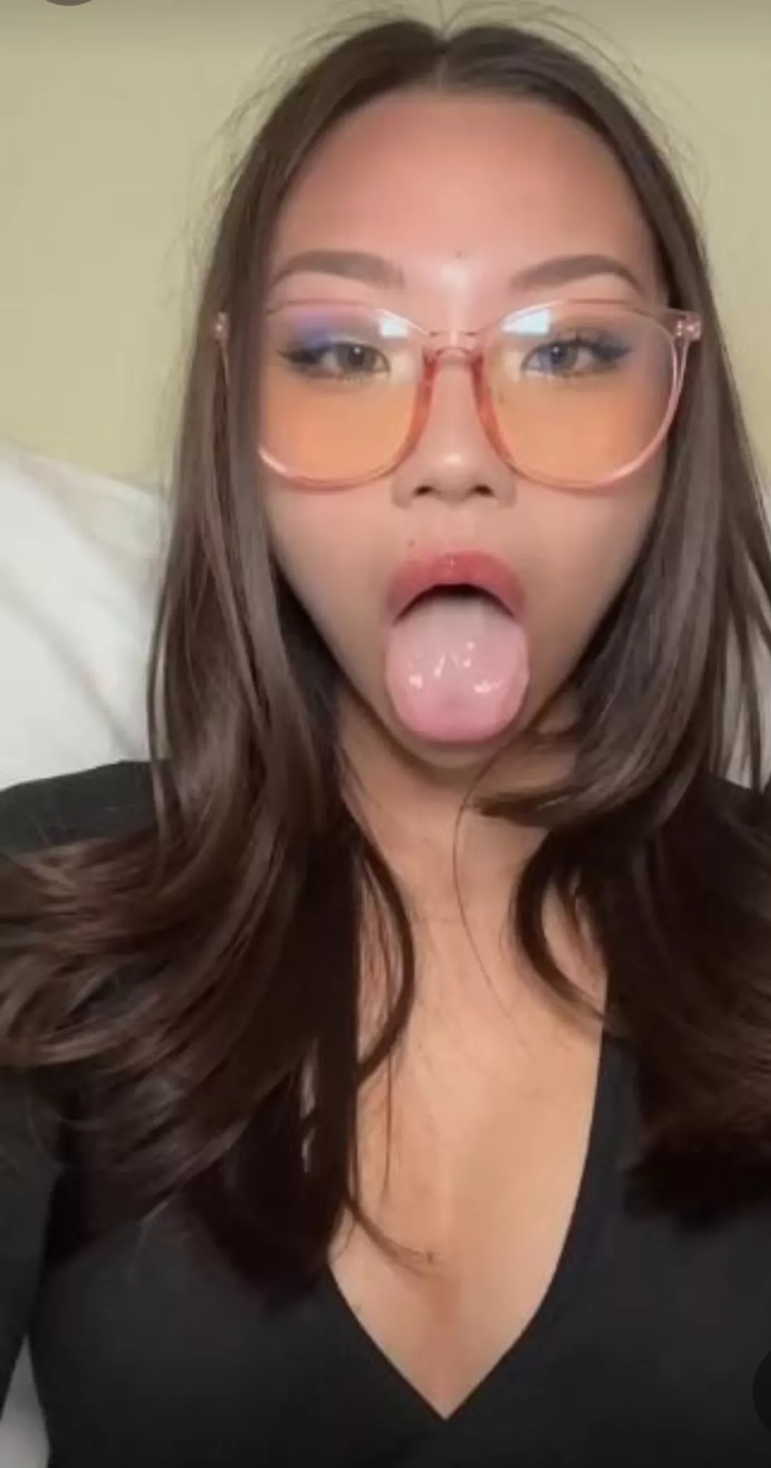 Anyone know her name?
