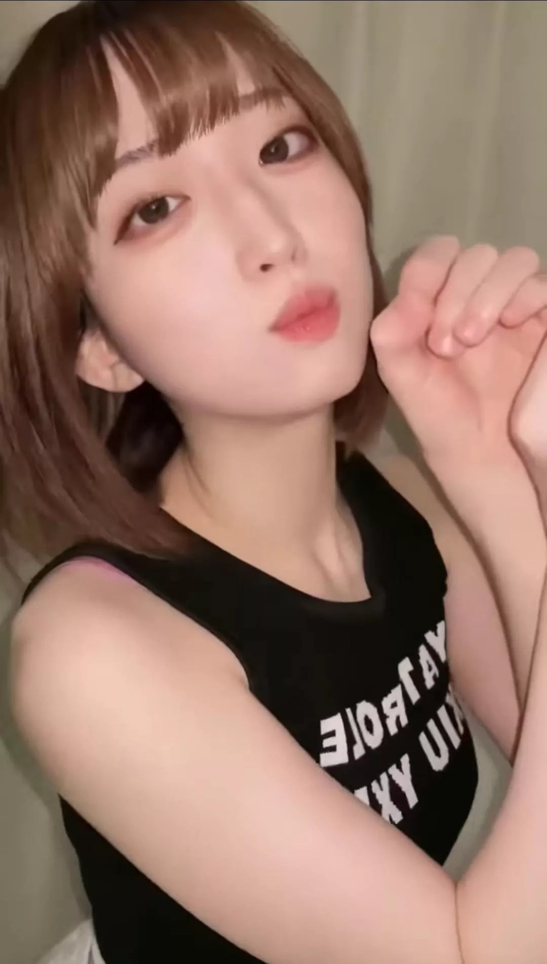 anyone know this asian girl?