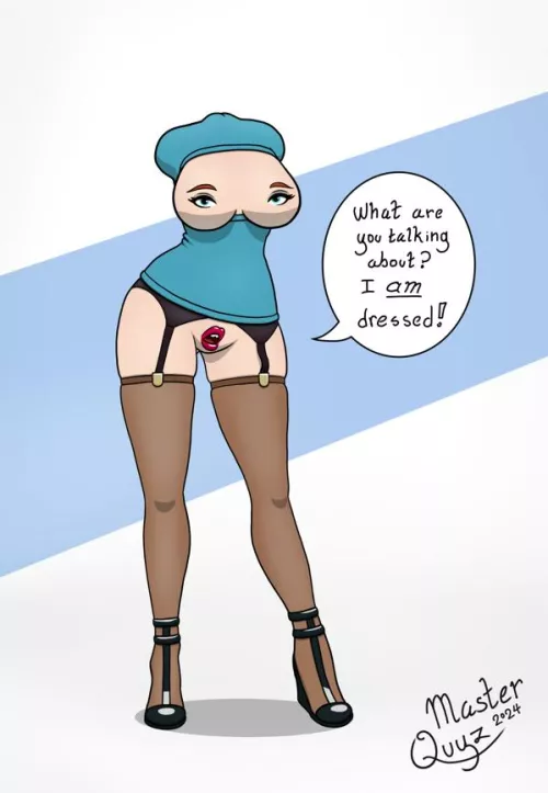 Appropriate Attire (Master Quyz)