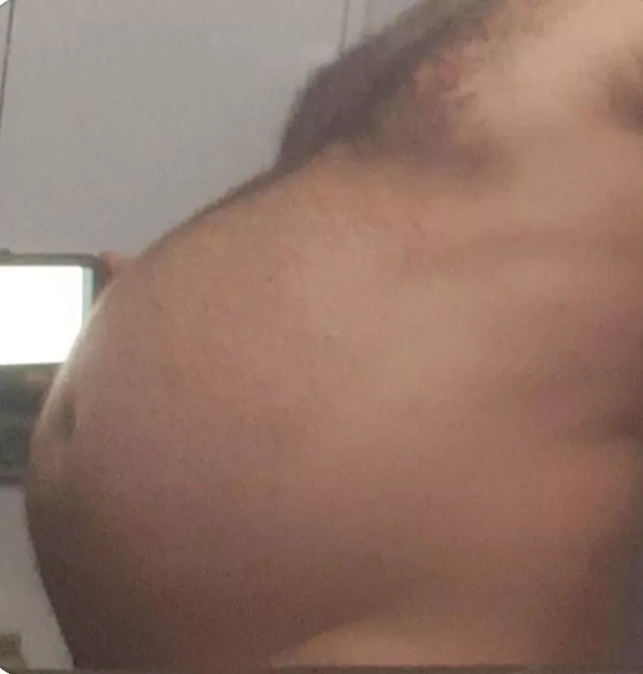 Ate like a pig and am gonna EXPLODE