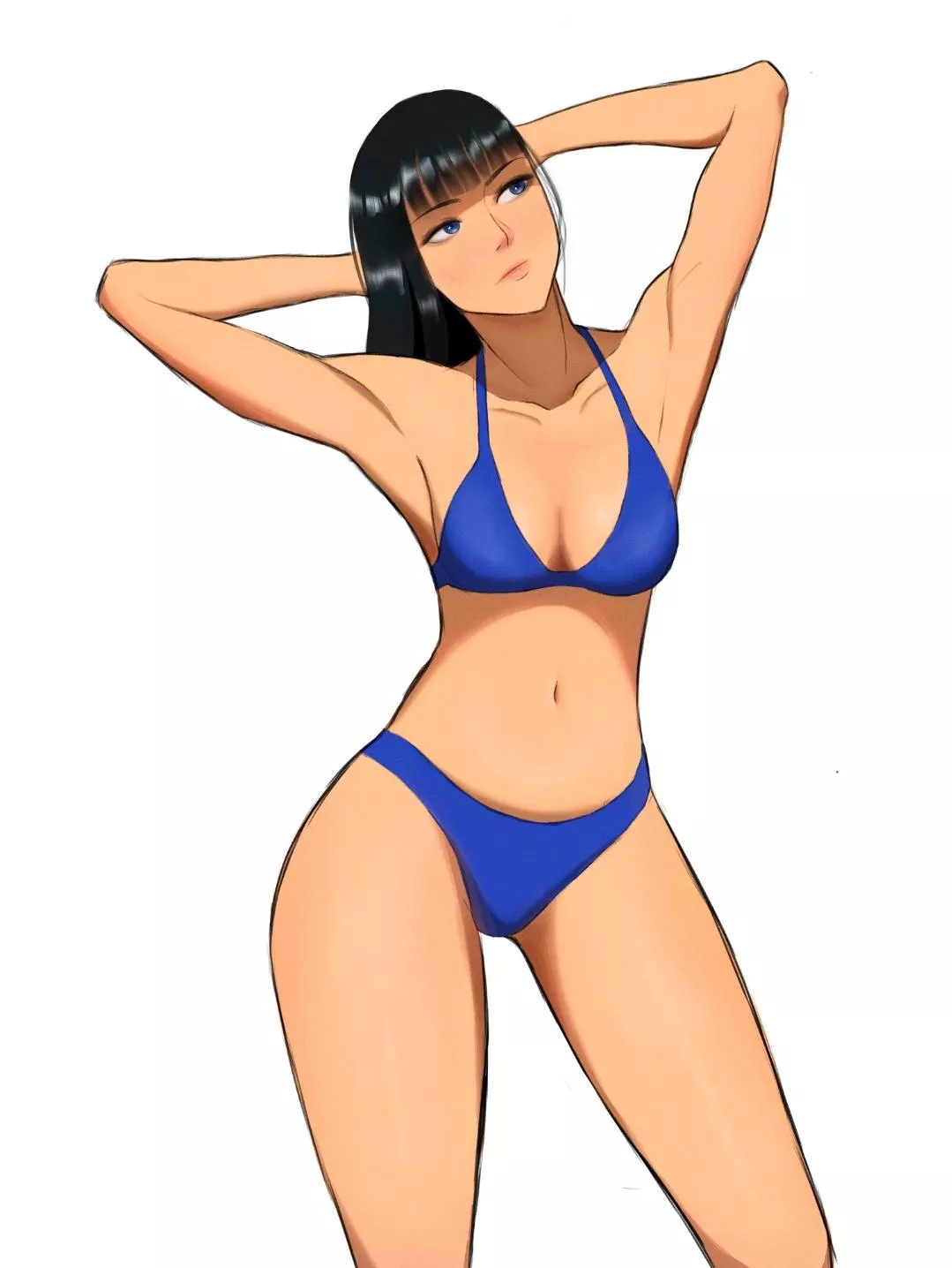 Bikini Robin by Sneakcyt