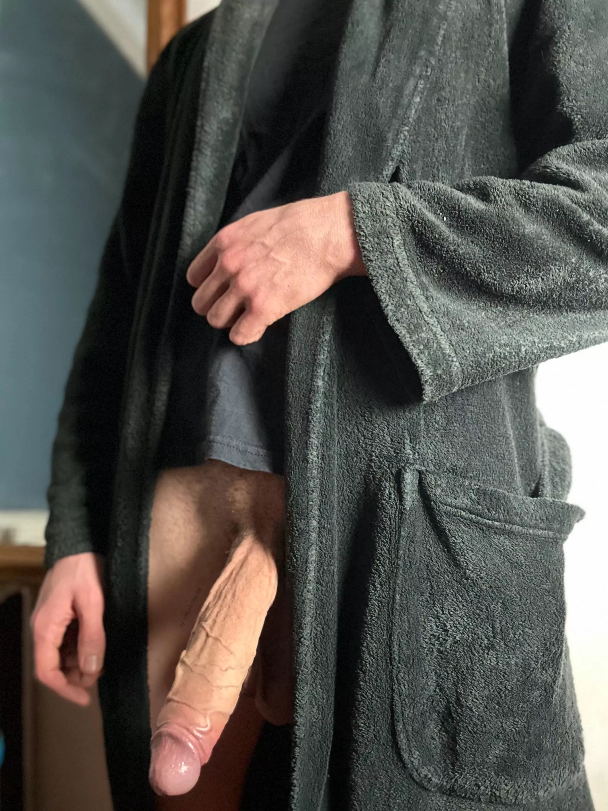 British sausage for breakfast.