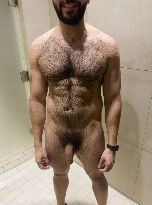 Bro Boob Job = Killer Chest Day Pump (36)