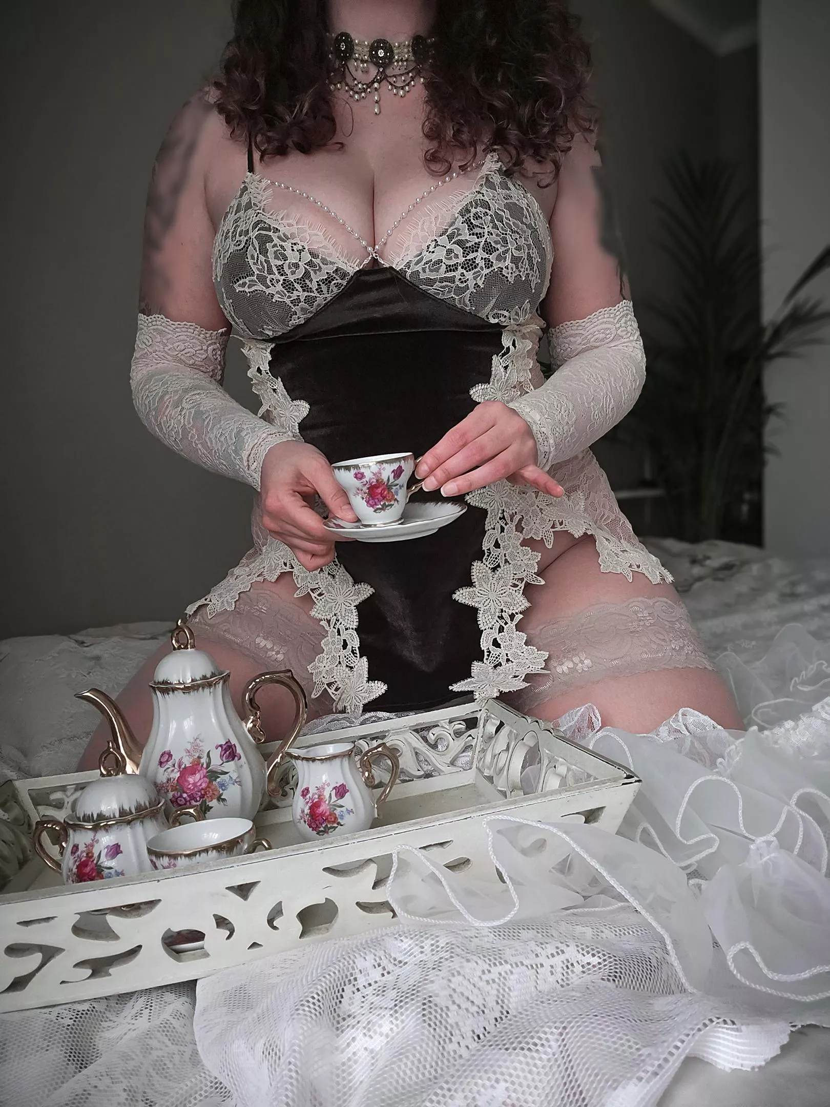 Can I offer you a cup?