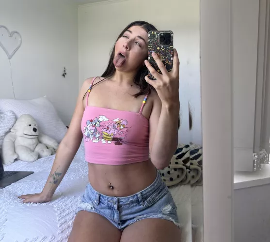 Can you make me go Ahegao?