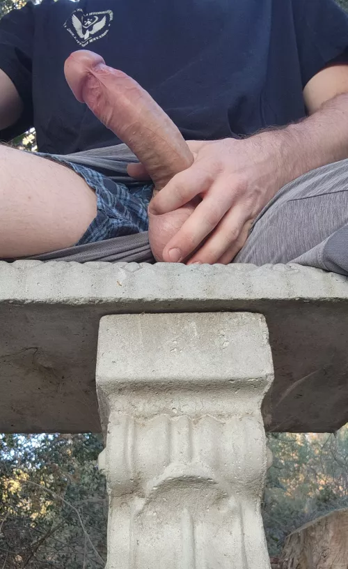 Can't wait for the warm weather to cum back around