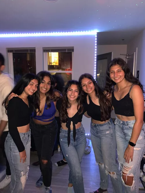 Choose who you sleep with tonight [6]