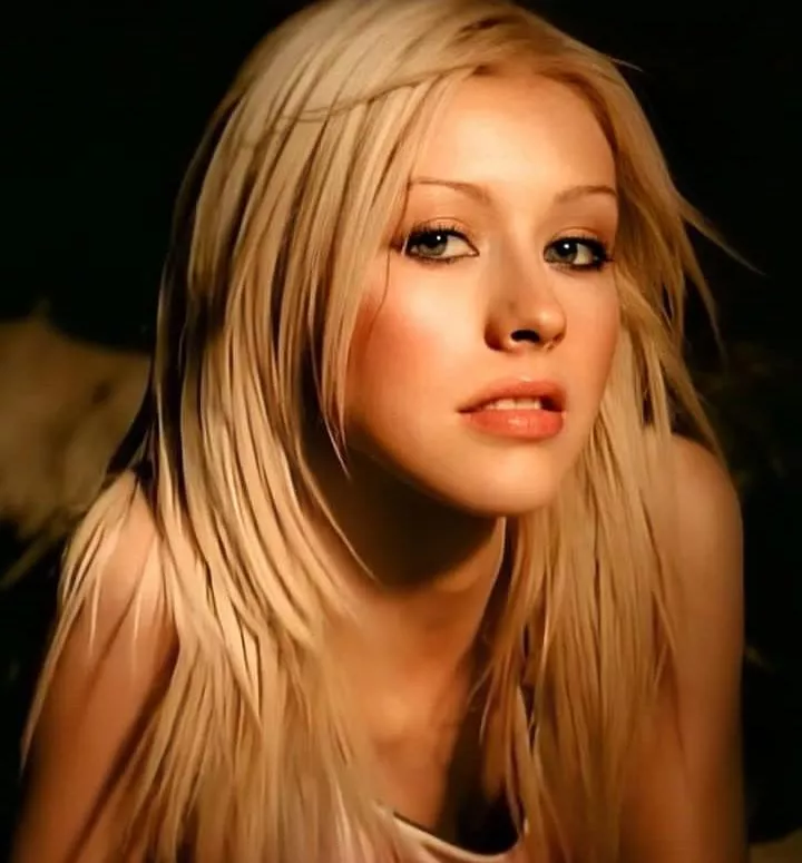 Christina Aguilera