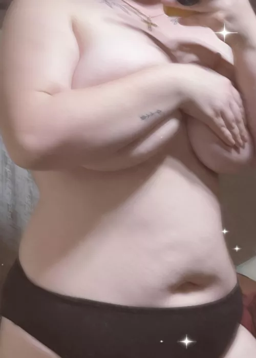 Chubby Christian Girlie