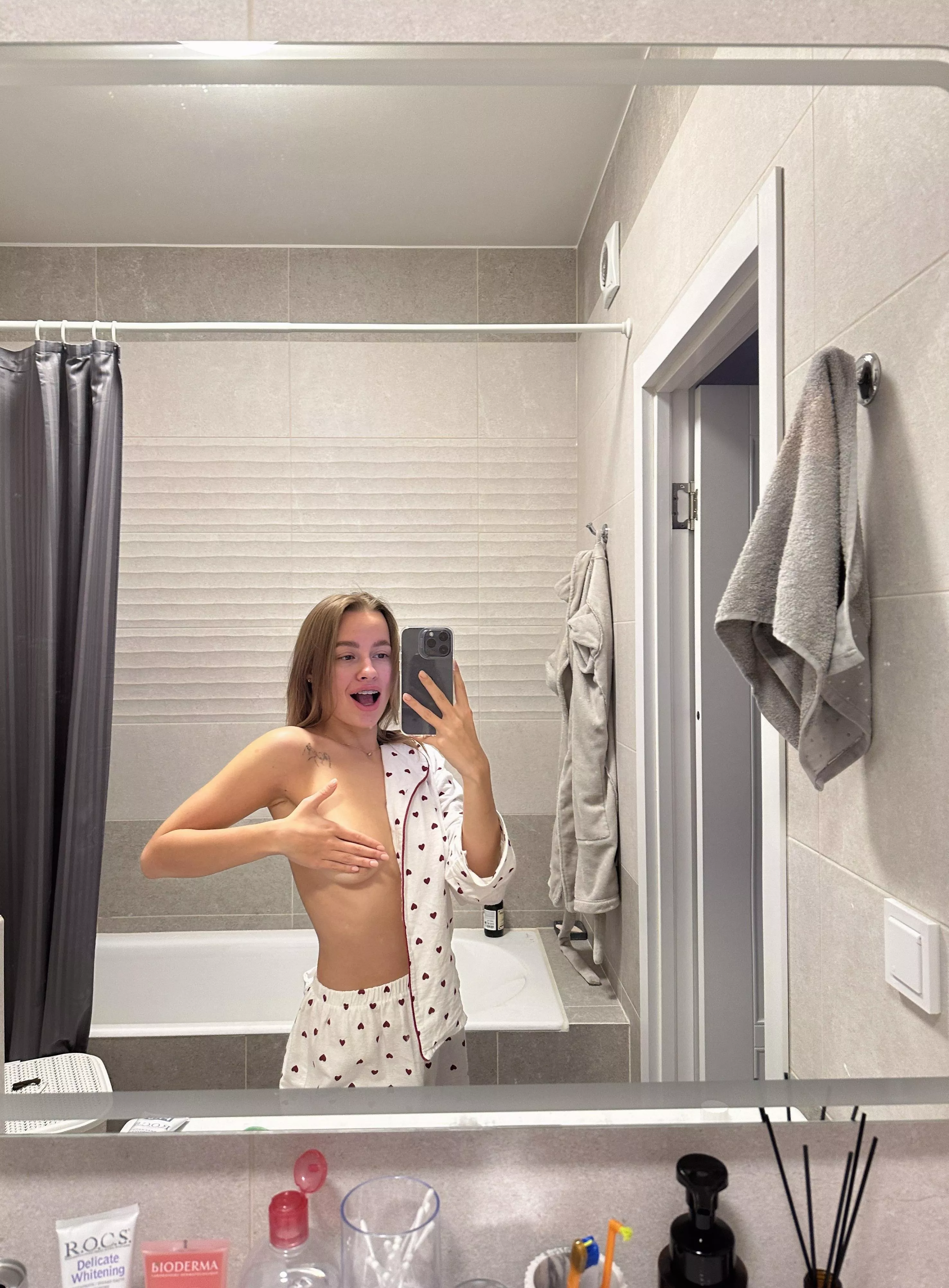 Come have your way with me