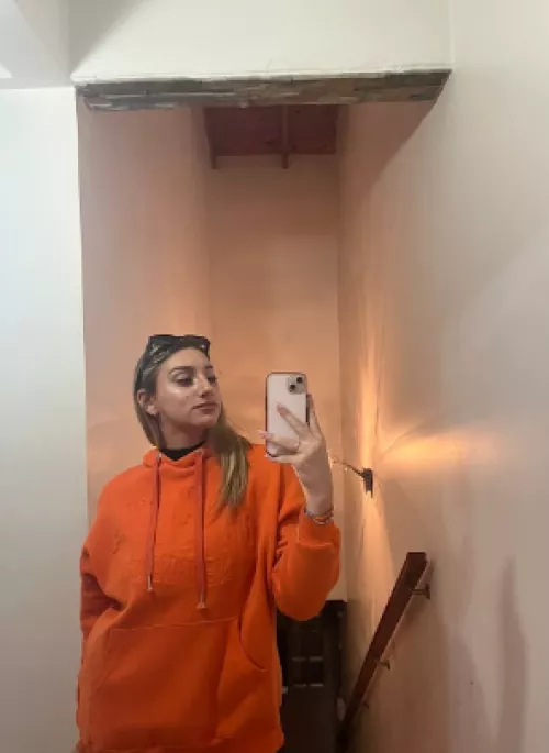 Come over to my place after class