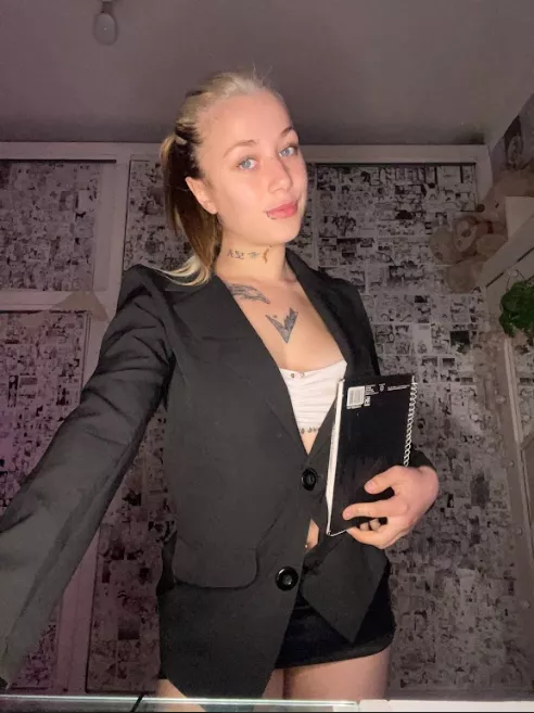 Come over to my place after class