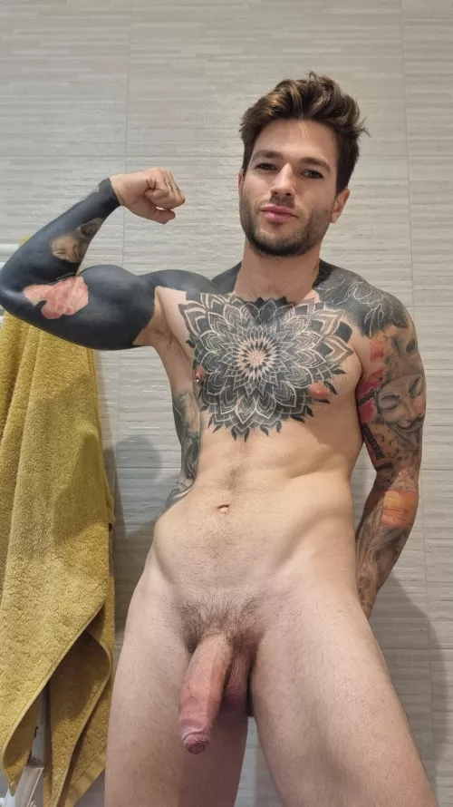 Come train with me, we will have a great time