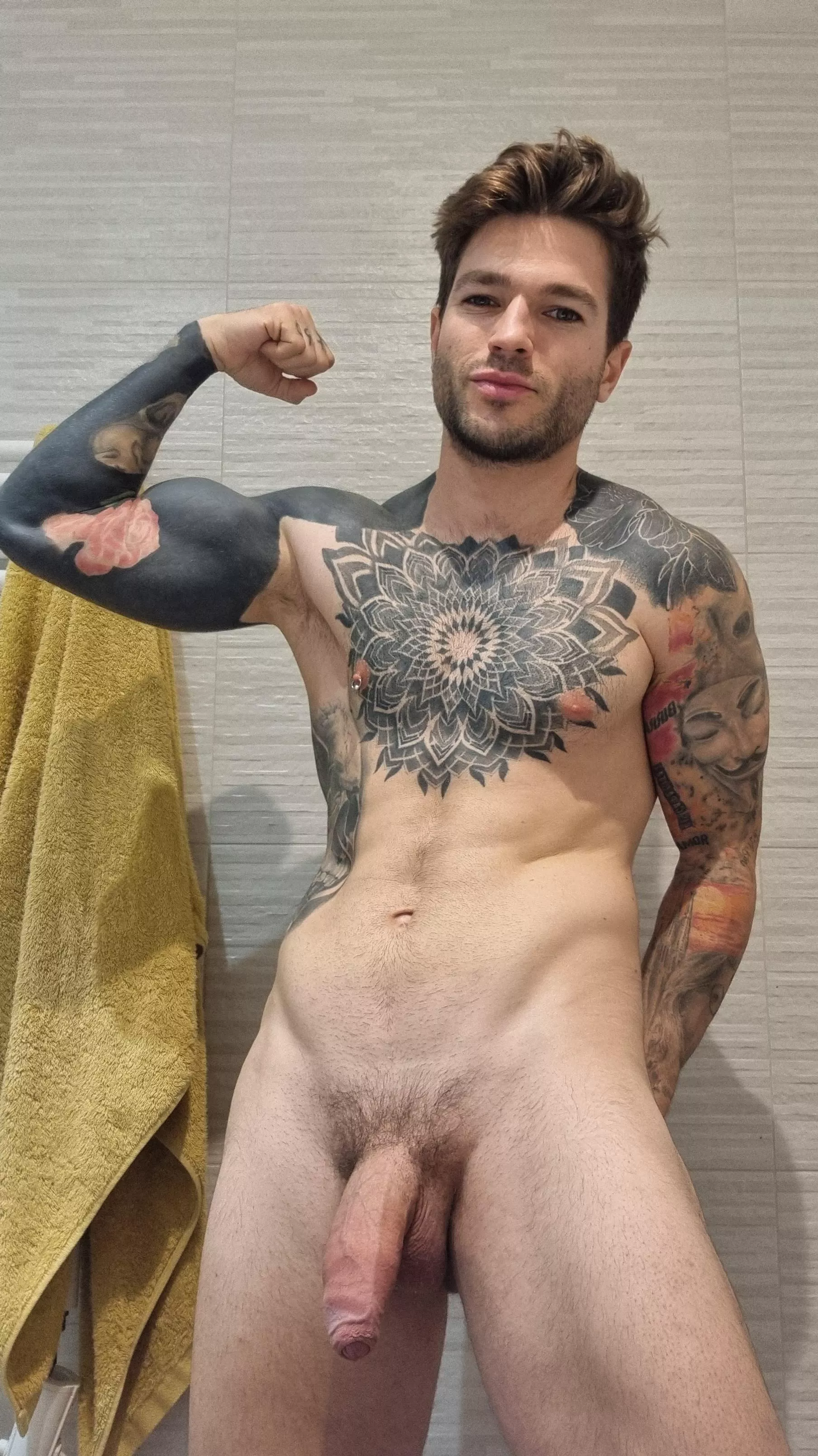 Come train with me, we will have a great time