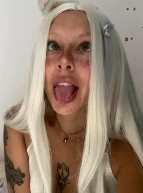 Cum to a Ahegao it feels great👅