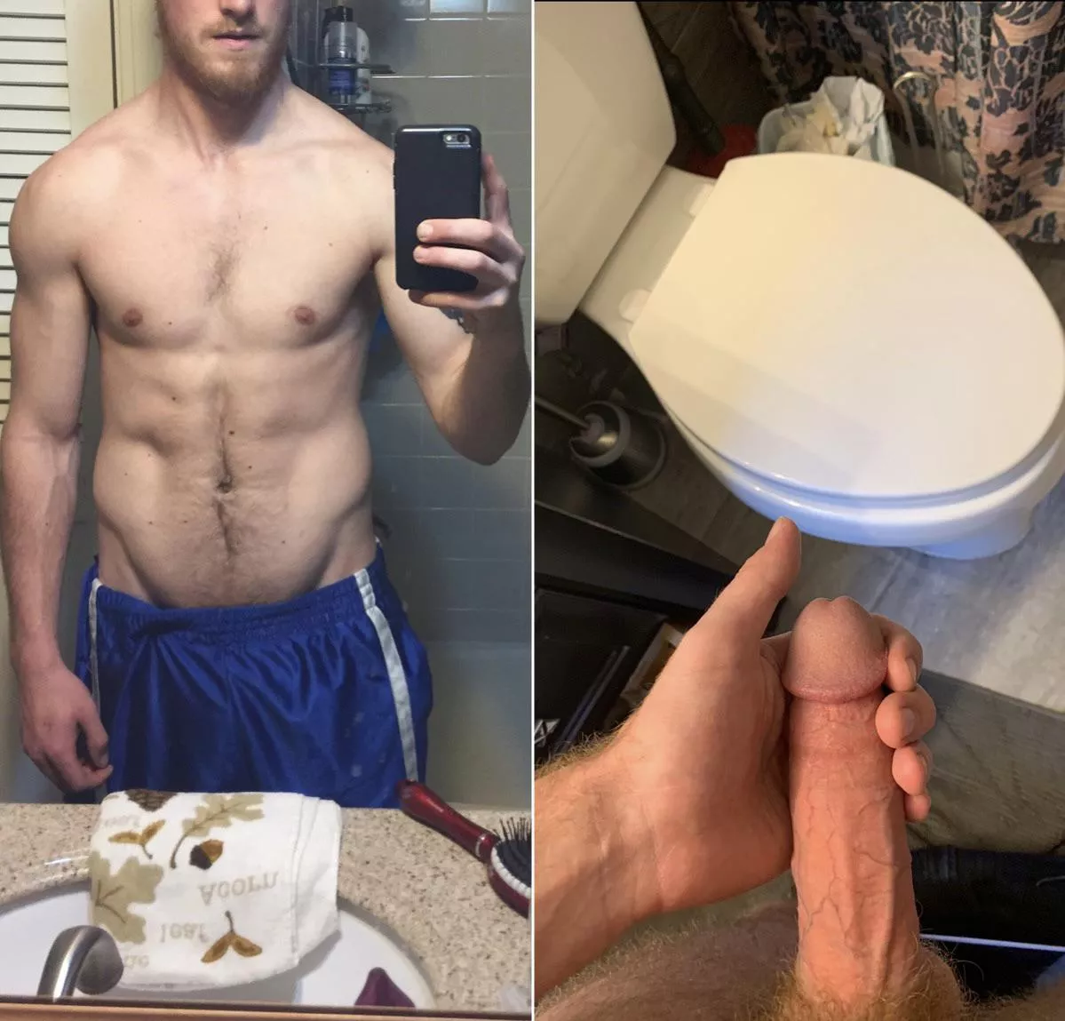 Cut ginger this morning?