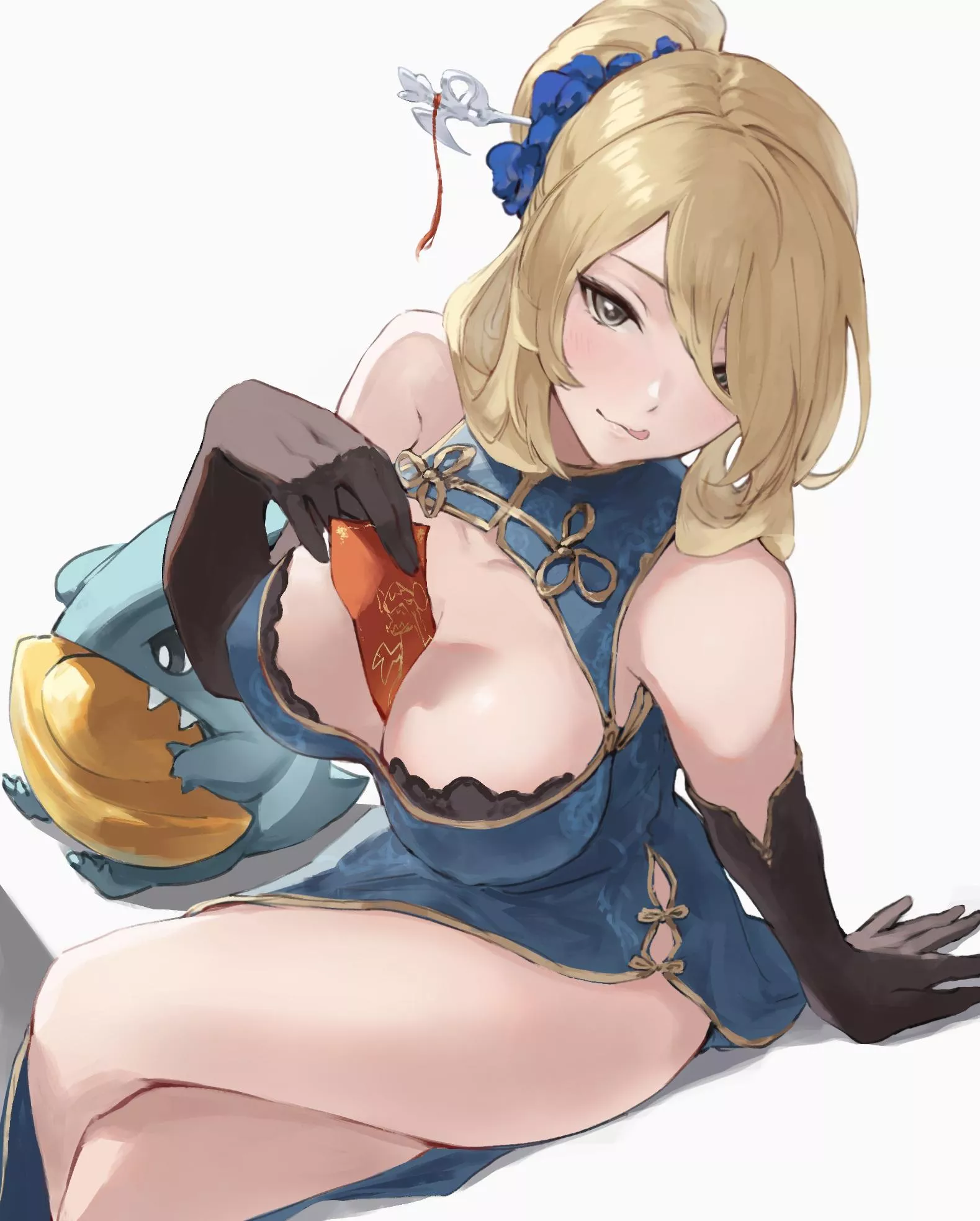 Cynthia [Pokemon]