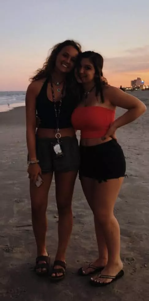 Difference like night and day