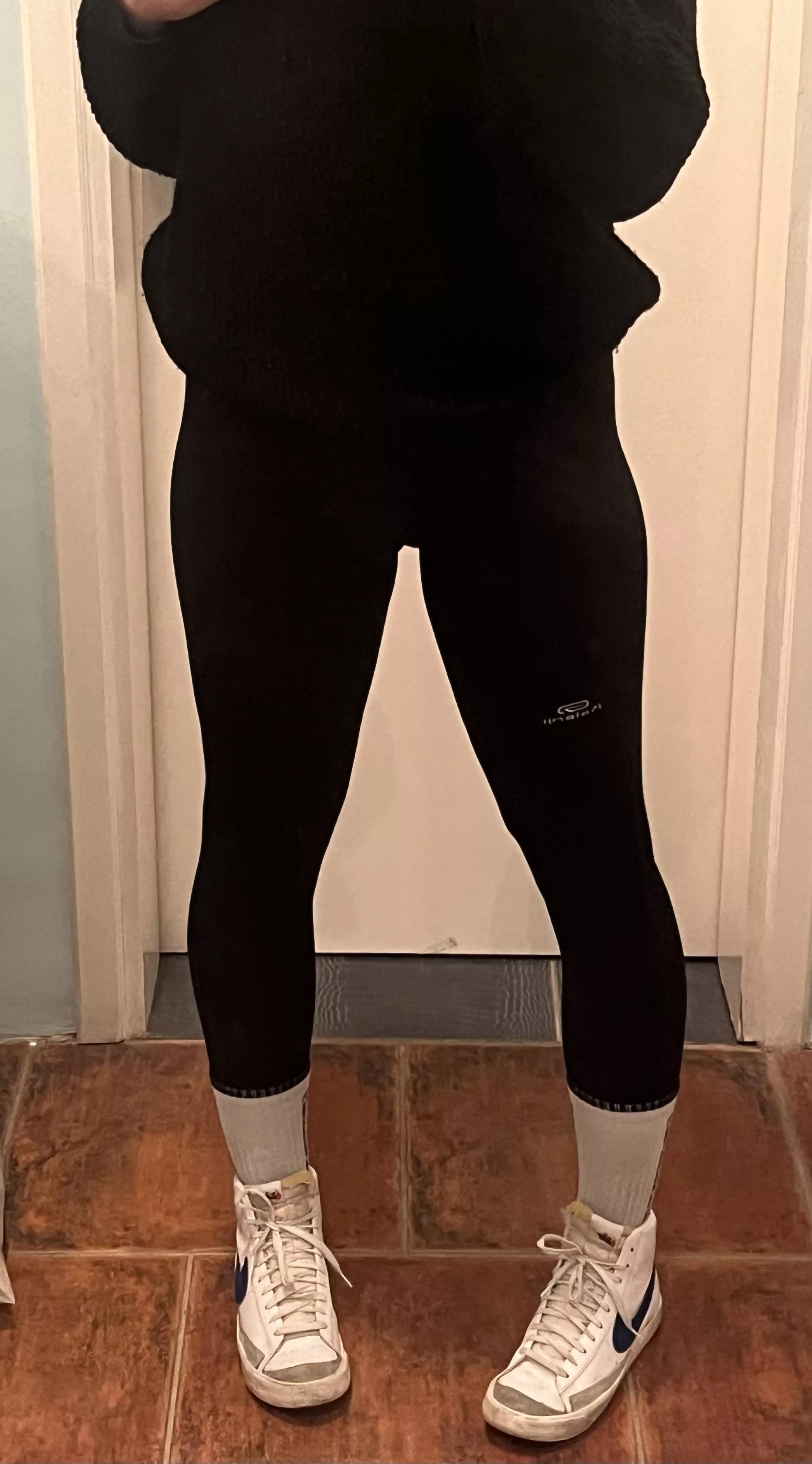 Do i have feminine legs?