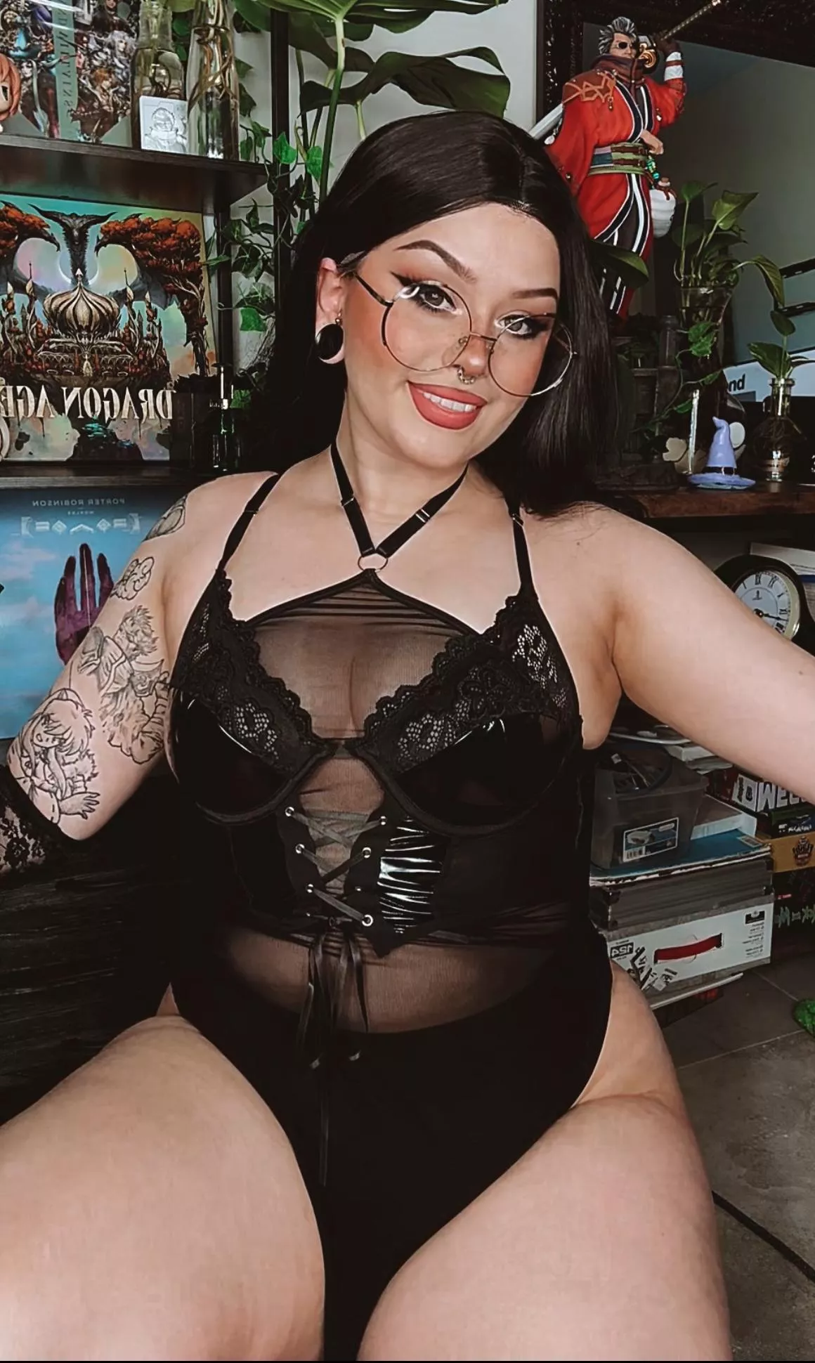 Do you like the view?