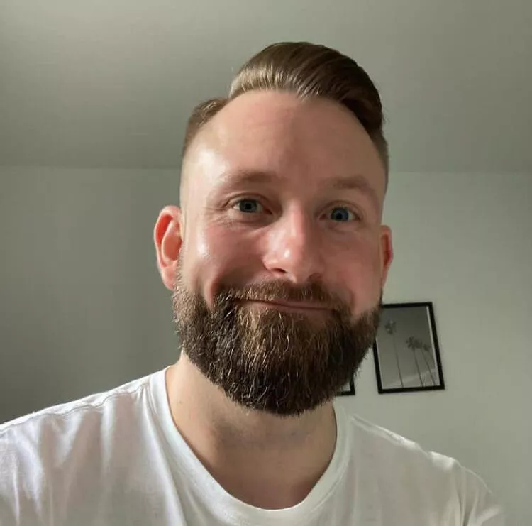 Do you think shaving my beard will make me look better?? Do you think shaving my beard will make me look better??