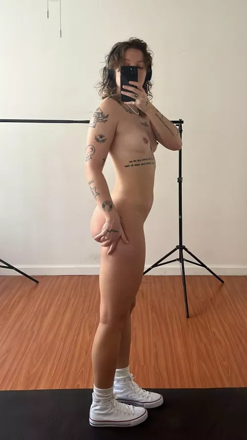 done with weights, now what (F)