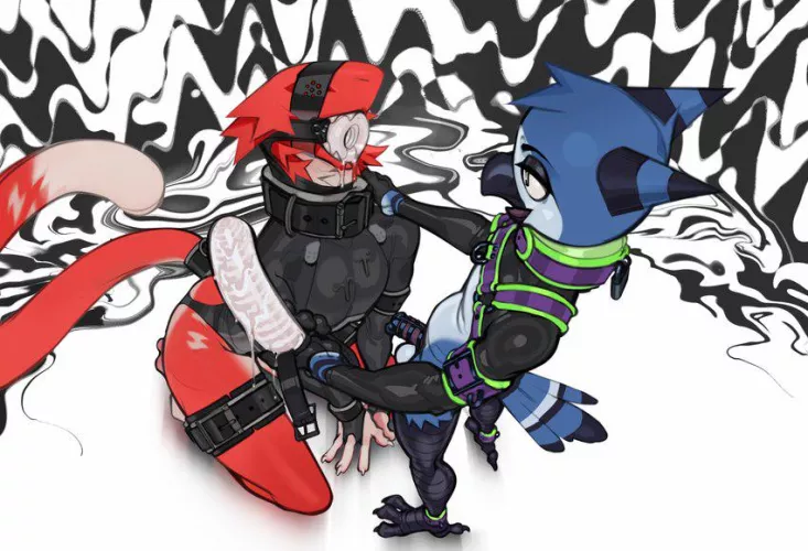 Down to size [MM] (art by raptoral)